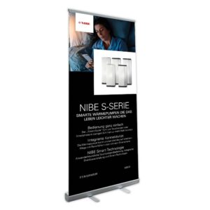 Roll Up - NIBE S-Serie