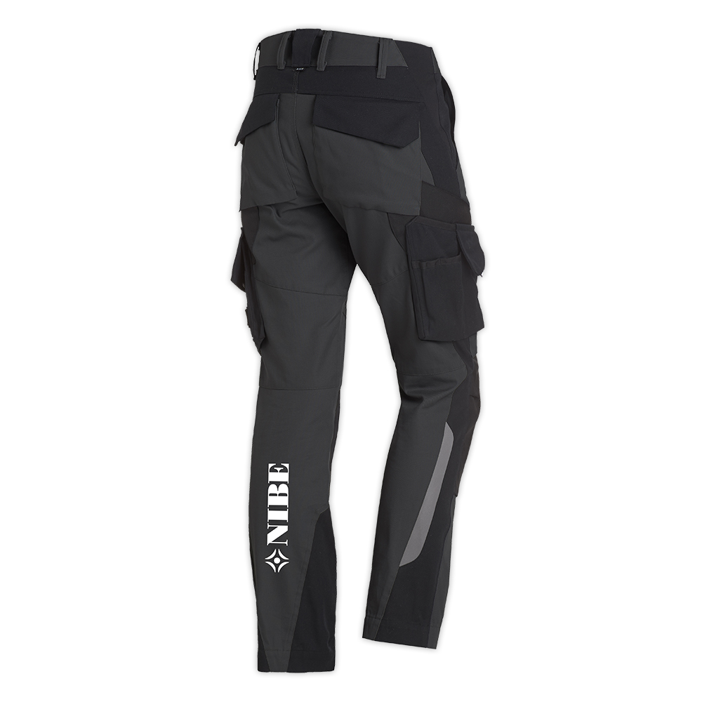 NIBE Arbeitshose "Alma"<br>Damen – Bild 2