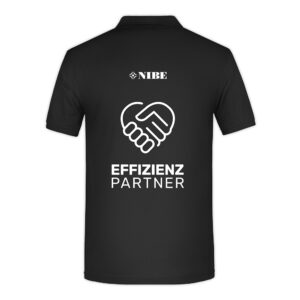 NIBE Poloshirt "Daniel"<br>Effizienzpartner