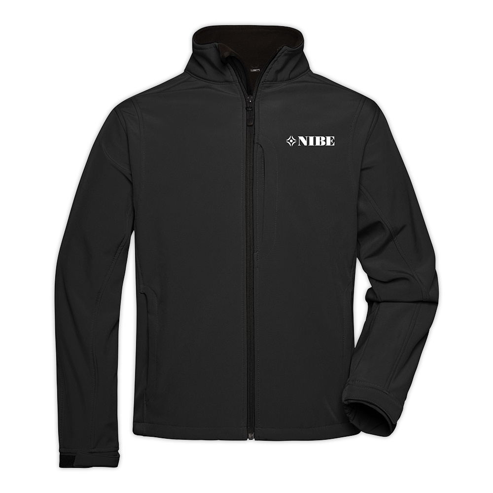 NIBE Softshelljacke