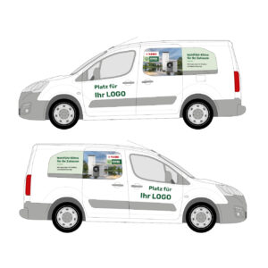 Fahrzeugbeschriftung